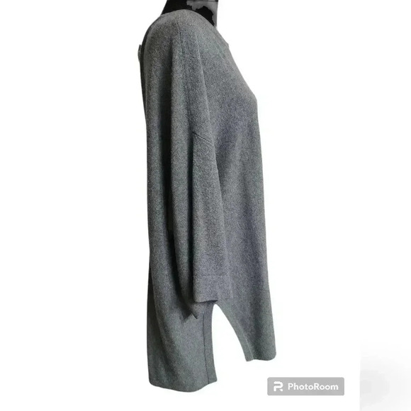 Eileen Fisher Wool Oversized Sweater - Picture 2 of 6